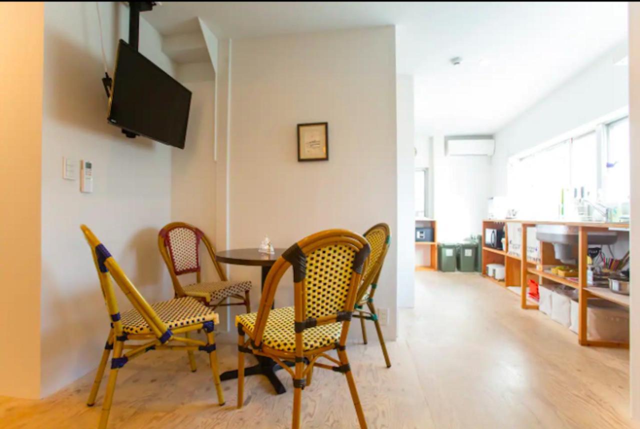 Kitasenju6Mwalk#Uenoasakusaskytree#Max11#Have Extra Fee Токио Экстерьер фото